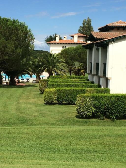Cote Basque Apartment Urrugne Exterior photo